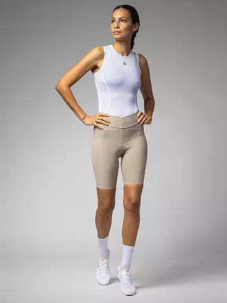 ALE | Damen Radhose Master 2.0 | beige