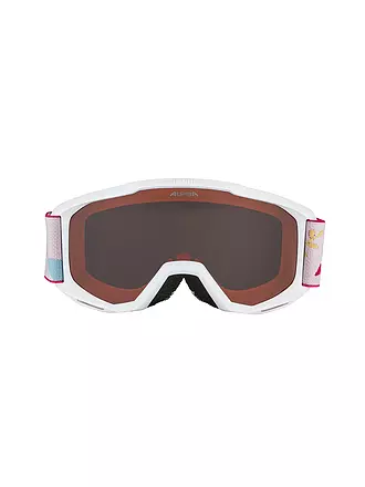 ALPINA | Kinder Skibrille Piney SH | schwarz