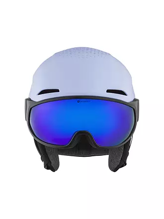 ALPINA | Skihelm Alto Q-Lite | schwarz