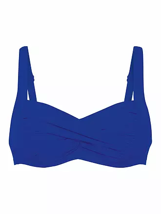 ANITA | Damen Bikinioberteil Ocean Blue | blau