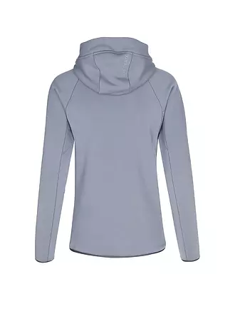 ARCTERYX | Damen Fleecejacke Kyanite Hoodie | hellblau