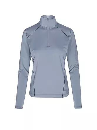 ARCTERYX | Damen Funktions Zipshirt Rho | grau