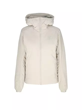 ARCTERYX | Damen Isojacke Atom Heavyweight Hoodie | weiss