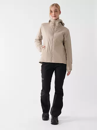 ARCTERYX | Damen Isojacke Atom Heavyweight Hoodie | weiss