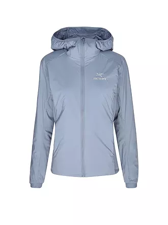 ARCTERYX | Damen Isojacke Atom Hoodie | dunkelrot