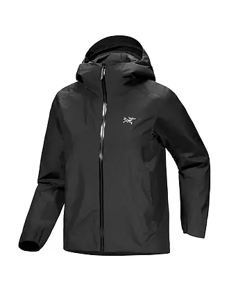 ARCTERYX | Damen Softshelljacke Solano Hoodie | schwarz