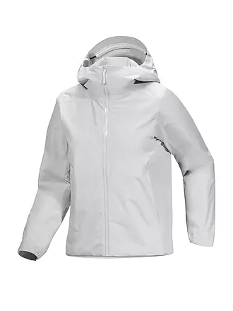 ARCTERYX | Damen Softshelljacke Solano Hoodie | beige