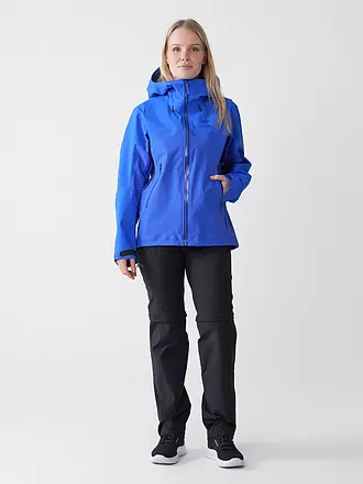 ARCTERYX | Damen Wanderjacke Beta AR GTX Hoodie | blau