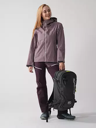 ARCTERYX | Damen Wanderjacke Beta SL | lila