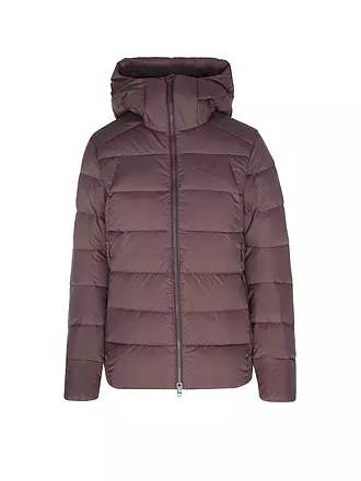 ARCTERYX | Damen Winterjacke Thorium Down Hoodie | schwarz