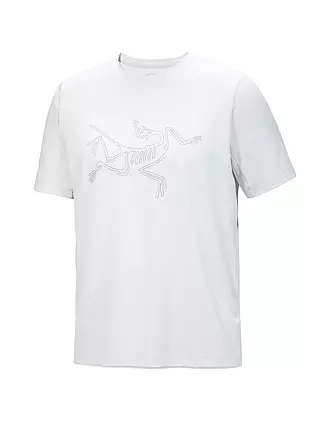 ARCTERYX | Herren Funktionsshirt Cormac Crew | weiss