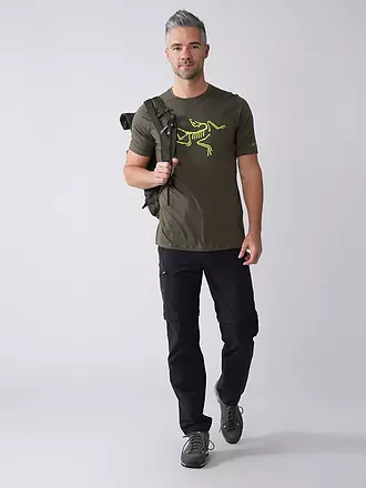 ARCTERYX | Herren Funktionsshirt Ionia Merino | olive