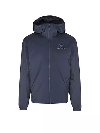 ARCTERYX | Herren Isojacke Atom Hoodie | dunkelblau