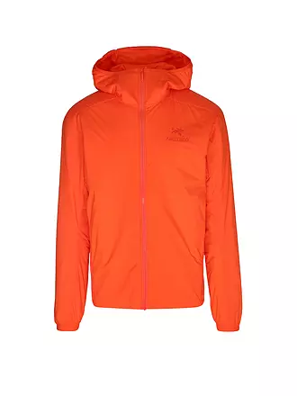 ARCTERYX | Herren Isojacke Atom Hoodie | dunkelblau