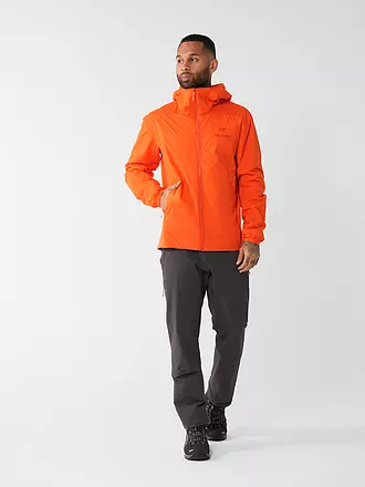 ARCTERYX | Herren Isojacke Atom Hoodie | orange