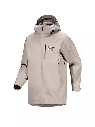 ARCTERYX | Herren Tourenjacke Sabre SV GTX Hoodie | weiss