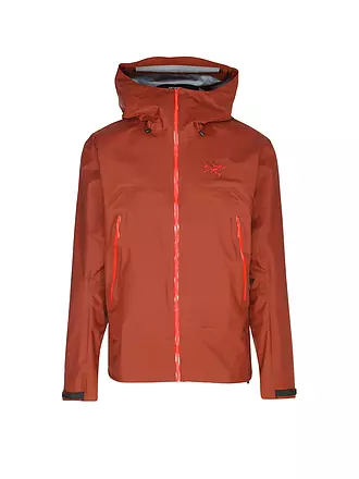 ARCTERYX | Herren Wanderjacke Beta SL Hoodie | hellgrau