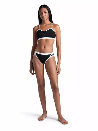 ARENA | Damen Sportbikini | schwarz