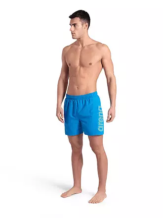 ARENA | Herren Badeshort | dunkelblau