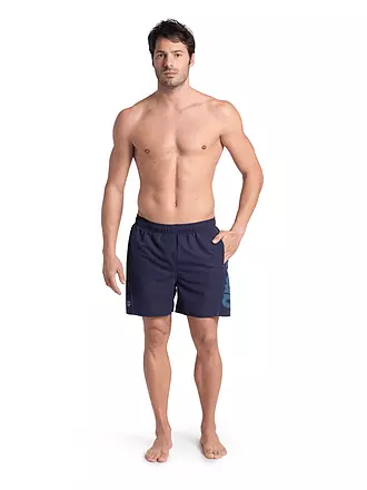 ARENA | Herren Badeshort | dunkelgrün