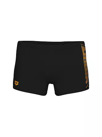 ARENA | Herren Beinbadehose Bright Glaire | schwarz