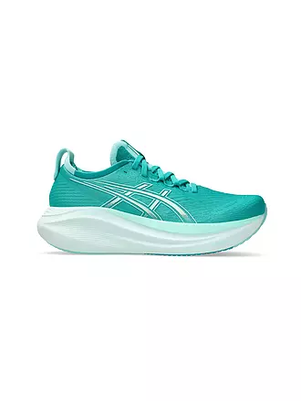 ASICS | Damen Laufschuhe Gel-Nimbus 27 | türkis