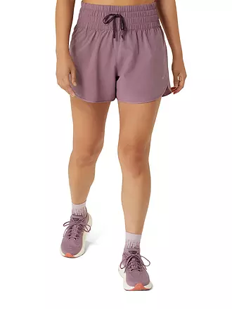 ASICS | Damen Laufshirt Nagino 4in | rosa