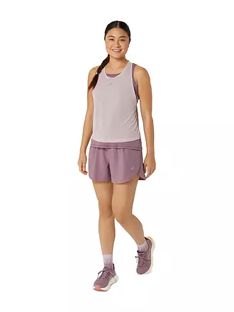 ASICS | Damen Laufshirt Nagino 4in | rosa