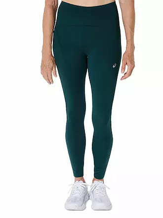 ASICS | Damen Lauftight Road High Waist | petrol