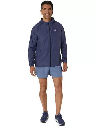 ASICS | Herren 2in1 Laufshort Road 5IN | blau