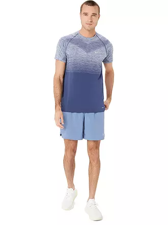 ASICS | Herren Laufshirt Seamless SS Top | blau