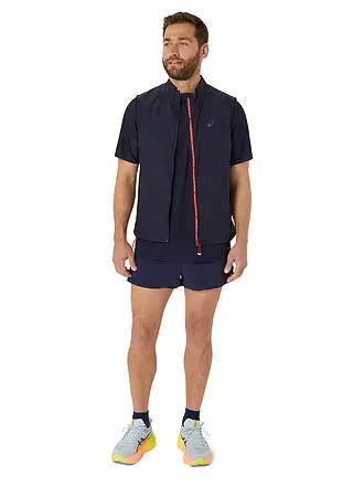 ASICS | Herren Laufweste METARUN™ Packable Vest | blau