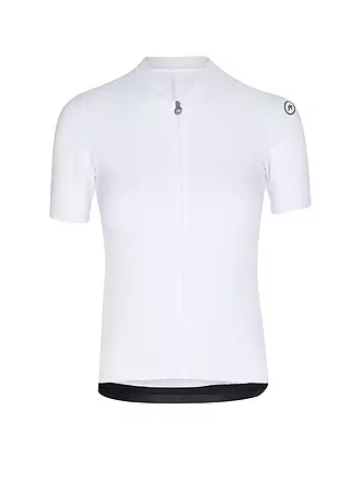 ASSOS | Damen Radtrikot Uma GT Hot Summer Jersey S11 | weiss