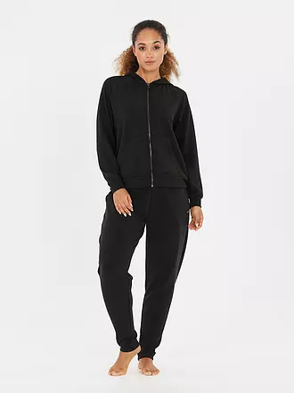 ATHLECIA | Damen Fitnessjacke Jacey | schwarz