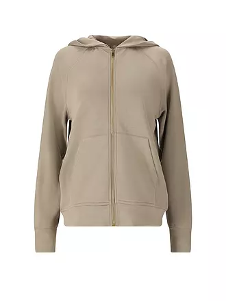 ATHLECIA | Damen Fitnessjacke Jacey | schwarz