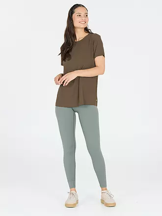 ATHLECIA | Damen Fitnessshirt Lizzy | mint