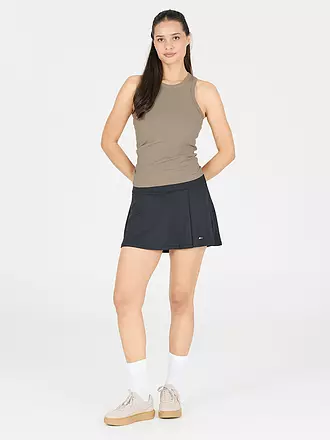 ATHLECIA | Damen Fitnesstank Lankae | camel