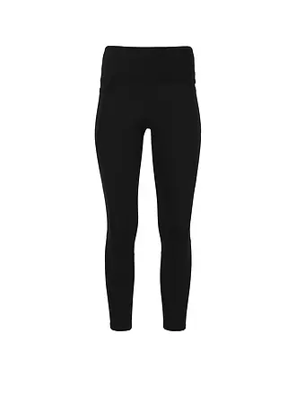 ATHLECIA | Damen Fitnesstight Aliya | schwarz