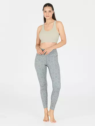 ATHLECIA | Damen Sport-BH Gaby Medium Support | mint