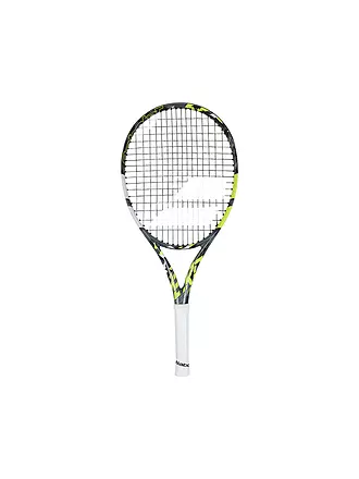 BABOLAT | Kinder Tennisschläger Pure Aero Junior 26 Gen7 besaitet | grau