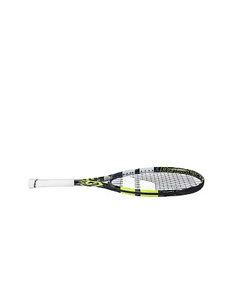 BABOLAT | Kinder Tennisschläger Pure Aero Junior 26 Gen7 besaitet | grau