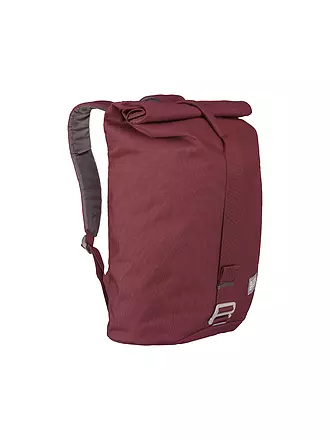 BACH | Tagesrucksack Alley 18L | rot