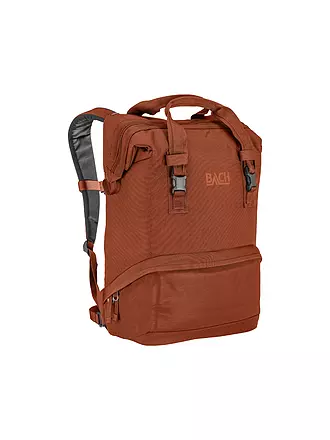 BACH | Tagesrucksack Dr. Trackman 25L | rot
