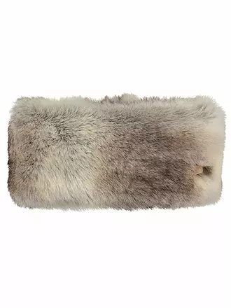 BARTS | Stirnband Fur | hellbraun