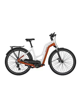 BERGAMONT | Damen E-Bike E-Horizon Edition LTD Amsterdam | weiss