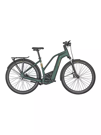 BERGAMONT | Damen E-Bike E-Horizon Elite 6 Belt Lady | dunkelgrün