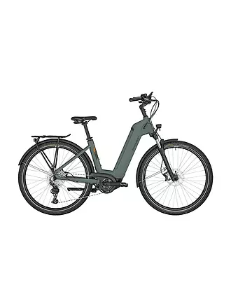 BERGAMONT | Damen E-Bike E-Horizon Expert 6 Wave grey | olive