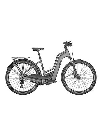 BERGAMONT | Damen E-Bike E-Horizon Sport 6 Amsterdam | silber