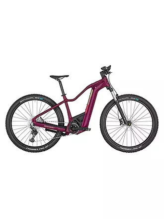 BERGAMONT | Damen E-MTB E-Revox Pro FMN | beere