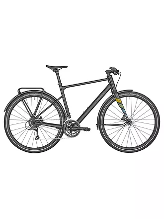 BERGAMONT | Herren Citybike Sweep 4 EQ | schwarz